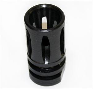 AR-15 / M-16 A-1 New Birdcage Style Slotted Flash Hider AR-15 / M-16 A-1 New Birdcage Style Slotted Flash Hider