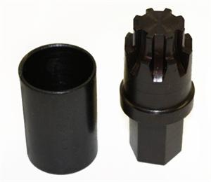 AR 15 / M16 Barrel Extension Nut Removal Tool AR 15 / M16 Barrel Extension Nut Removal Tool